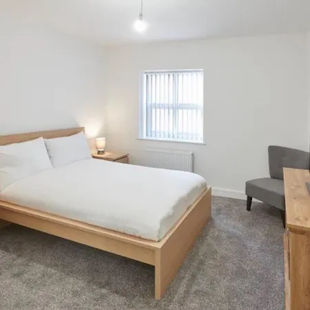 Apartment Zetland House 1