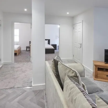 Zetland House 1 Апартаменты Лофтус