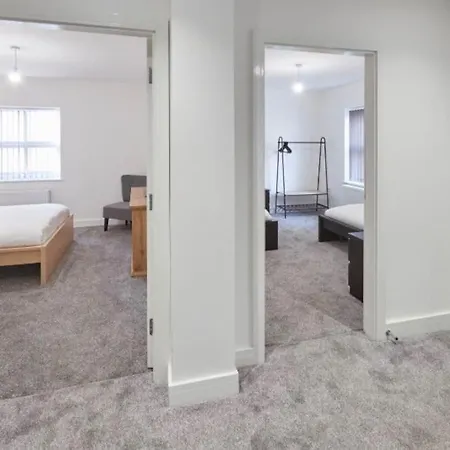 Zetland House 1 Loftus
