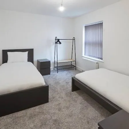 Zetland House 1 Лофтус