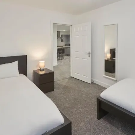 Zetland House 1 Loftus