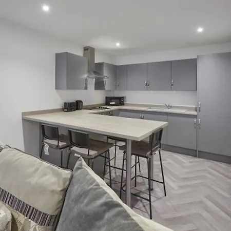 Zetland House 1 Loftus